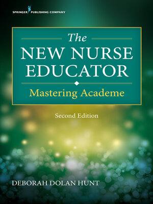 cover image of The New Nurse Educator